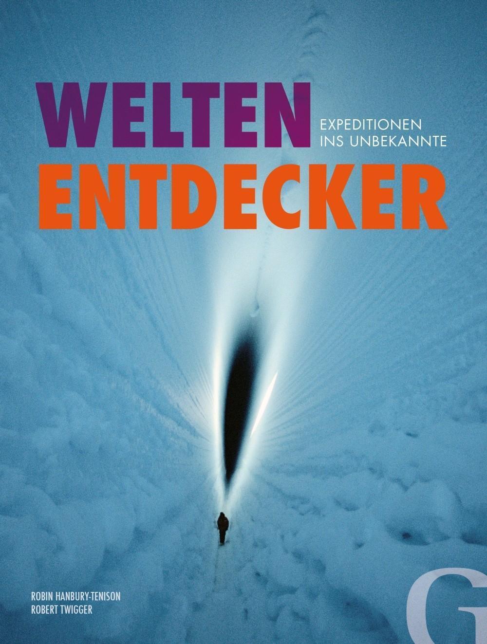 Cover: 9783942194143 | Welten-Entdecker | Expeditionen ins Unbekannte | Buch | 304 S. | 2013