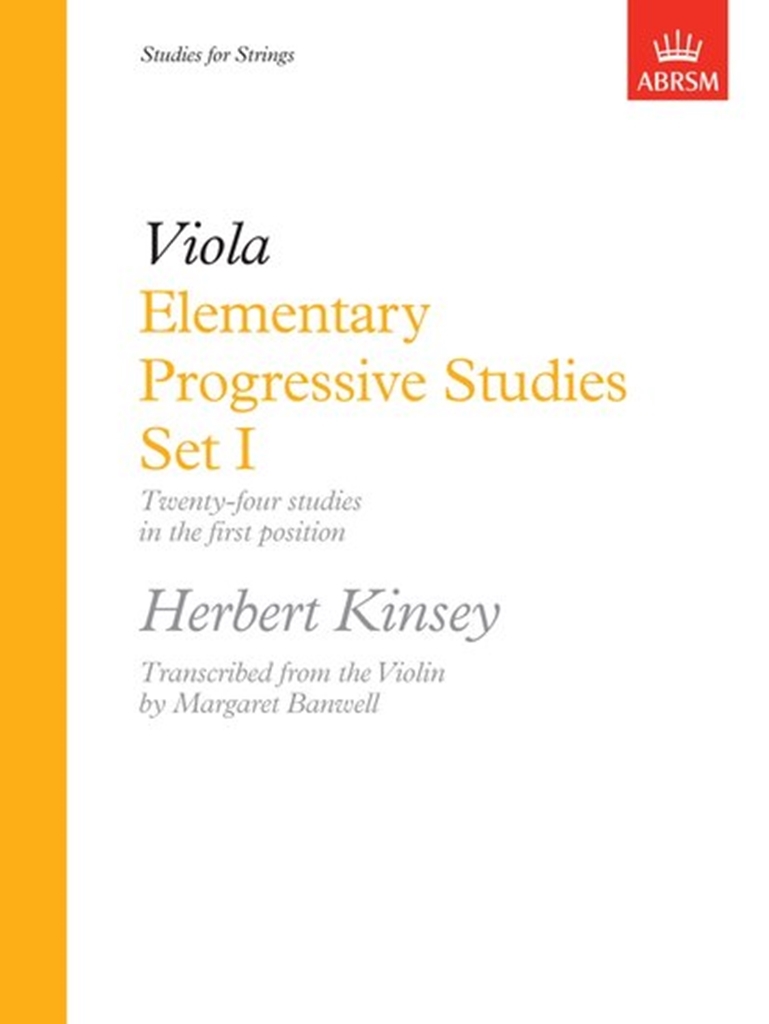 Cover: 9781854725271 | Elementary Progressive Studies, Set I | Margaret Banwell | Noten