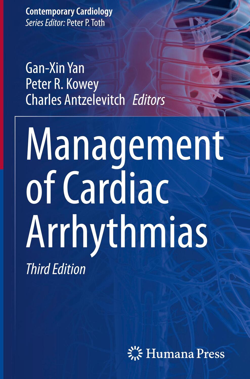 Cover: 9783030419660 | Management of Cardiac Arrhythmias | Gan-Xin Yan (u. a.) | Buch | 2020