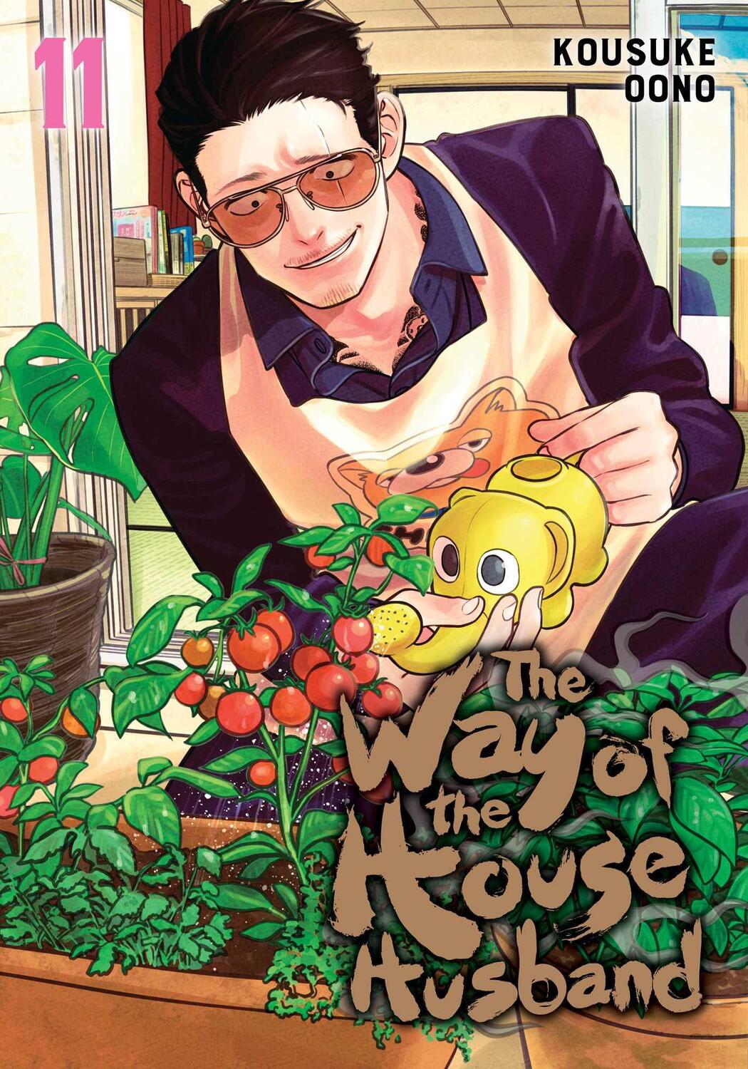 Cover: 9781974743100 | The Way of the Househusband, Vol. 11 | Kousuke Oono | Taschenbuch