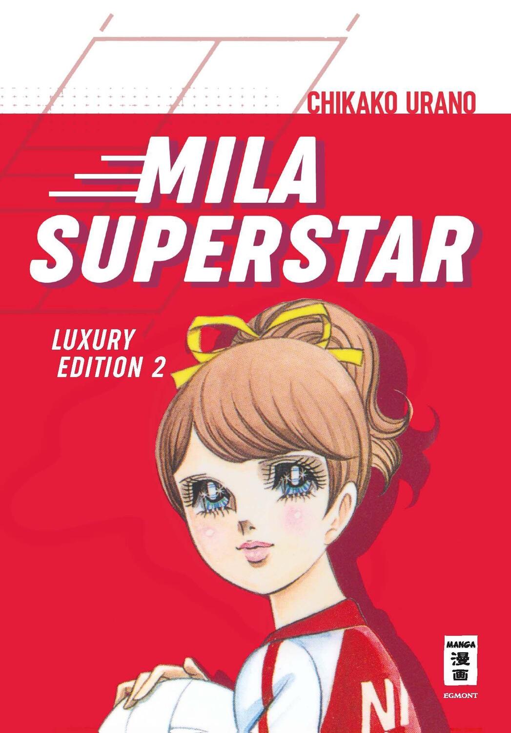 Cover: 9783770442751 | Mila Superstar 02 | Chikako Urano | Buch | Deutsch | 2022