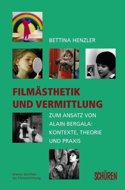 Cover: 9783894727581 | Filmästhetik und Vermittlung | Bettina Henzler | Taschenbuch | 448 S.