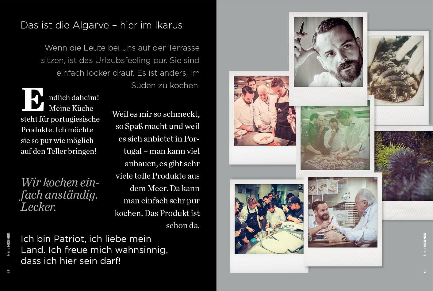 Bild: 9783710500725 | Die Weltköche zu Gast im Ikarus Band 02 | Hans Gerlach | Buch | 2021