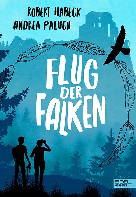 Cover: 9783961291755 | Flug der Falken (Band 2) | Robert Habeck (u. a.) | Buch | Deutsch