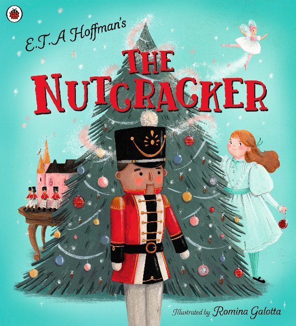Cover: 9780241416242 | The Nutcracker | Rhiannon Findlay | Taschenbuch | Englisch | 2020
