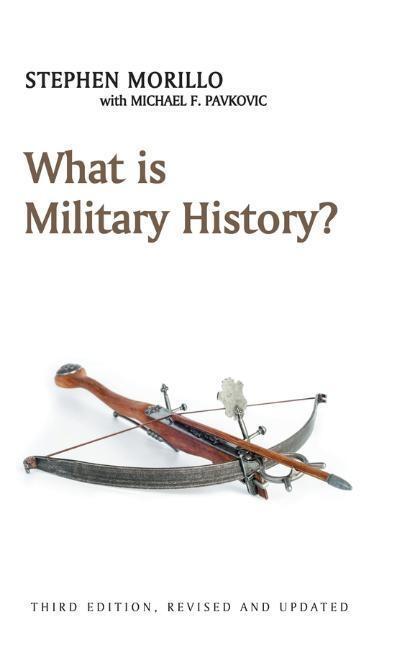 Cover: 9781509517619 | What Is Military History? | Stephen Morillo | Taschenbuch | 188 S.