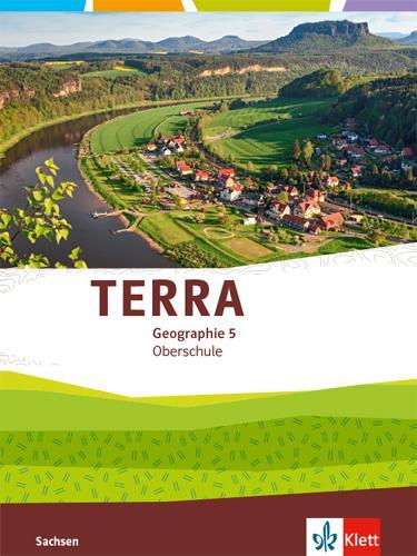 Cover: 9783121050048 | TERRA Geographie 5. Ausgabe Sachsen Oberschule. Schülerbuch Klasse 5