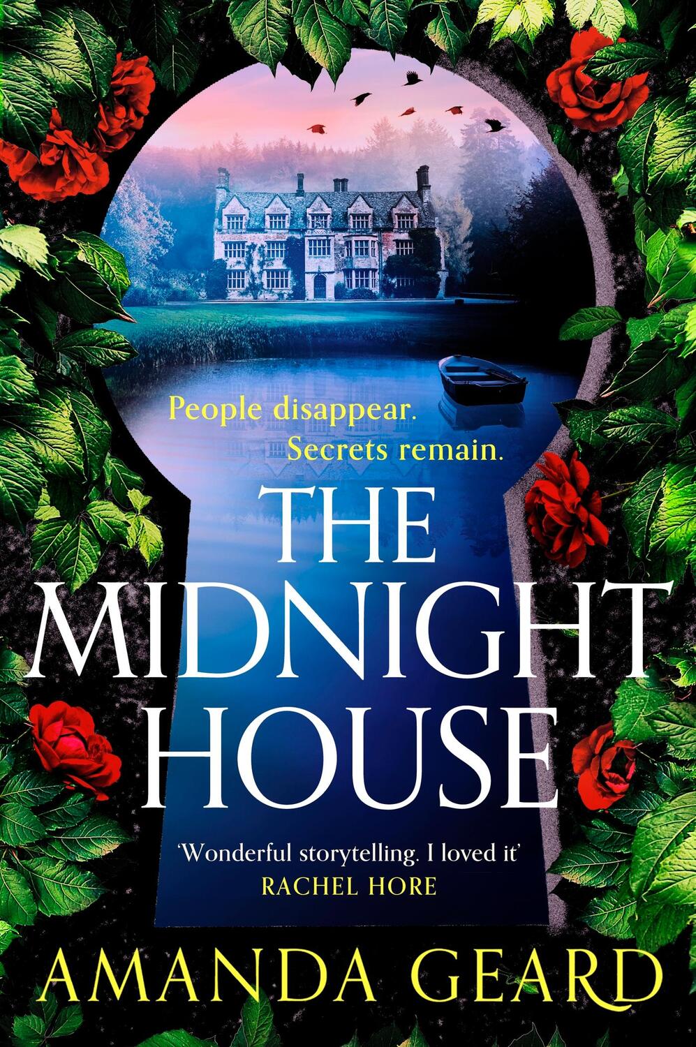 Cover: 9781472283740 | The Midnight House | Amanda Geard | Taschenbuch | Englisch | 2023