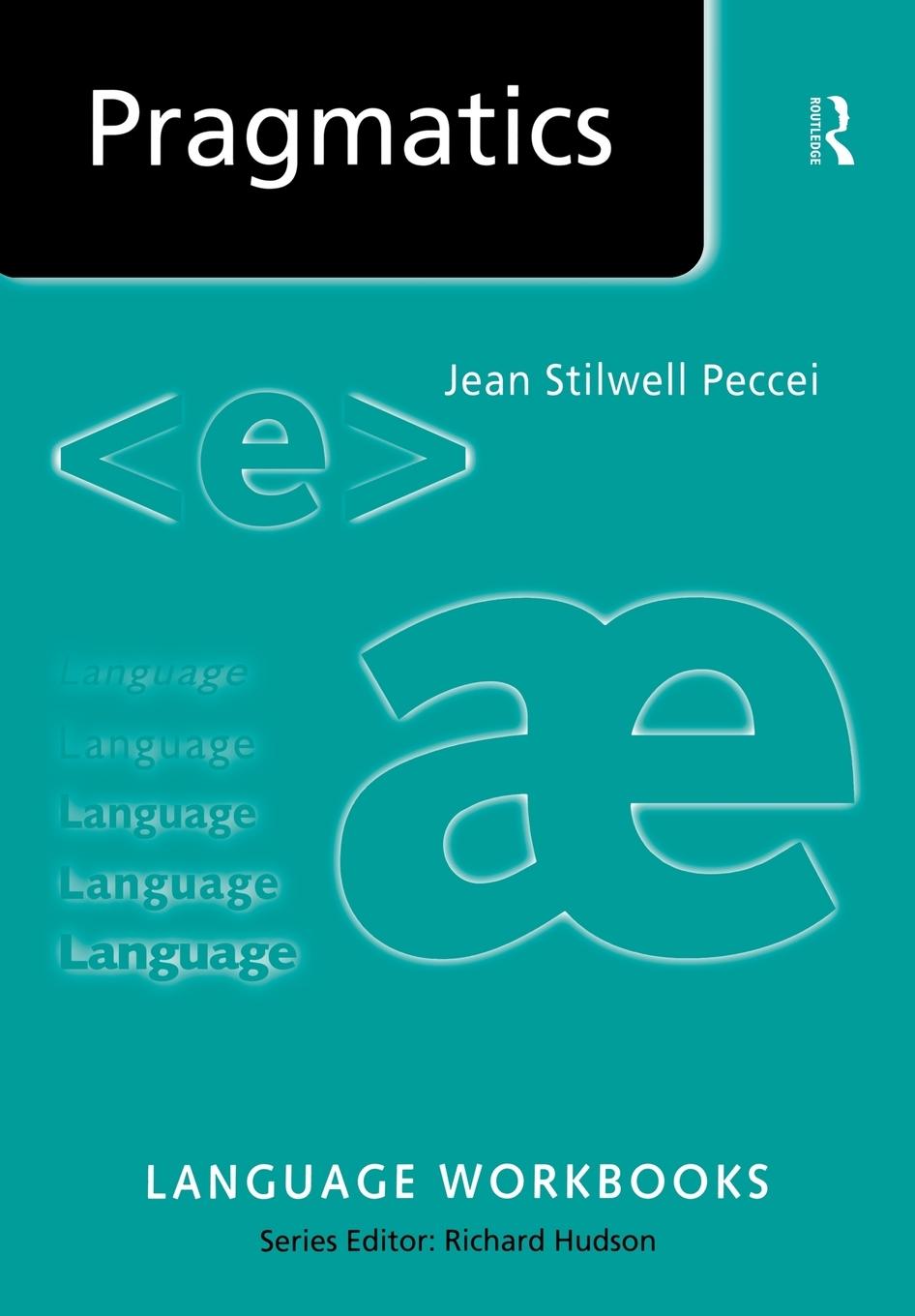 Cover: 9780415205238 | Pragmatics | Jean Stilwell Peccei | Taschenbuch | Englisch | 1999