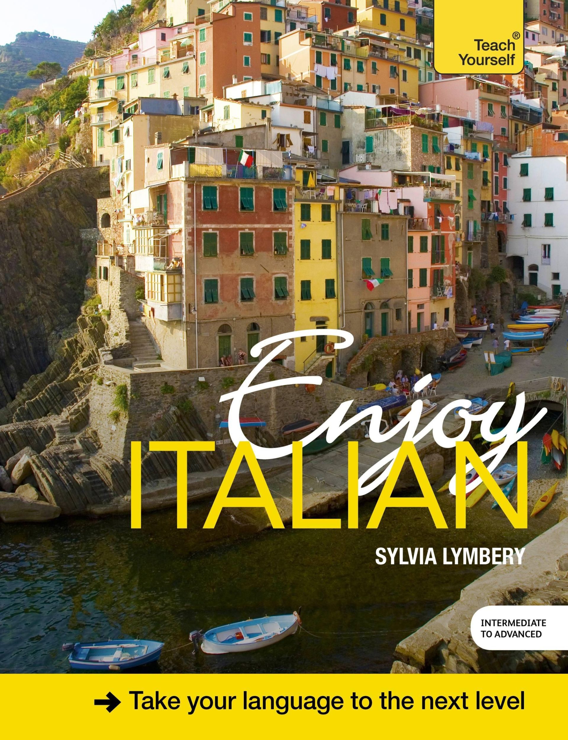 Cover: 9781473602915 | Enjoy Intermediate Italian | Sylvia Lymbery | Taschenbuch | Englisch