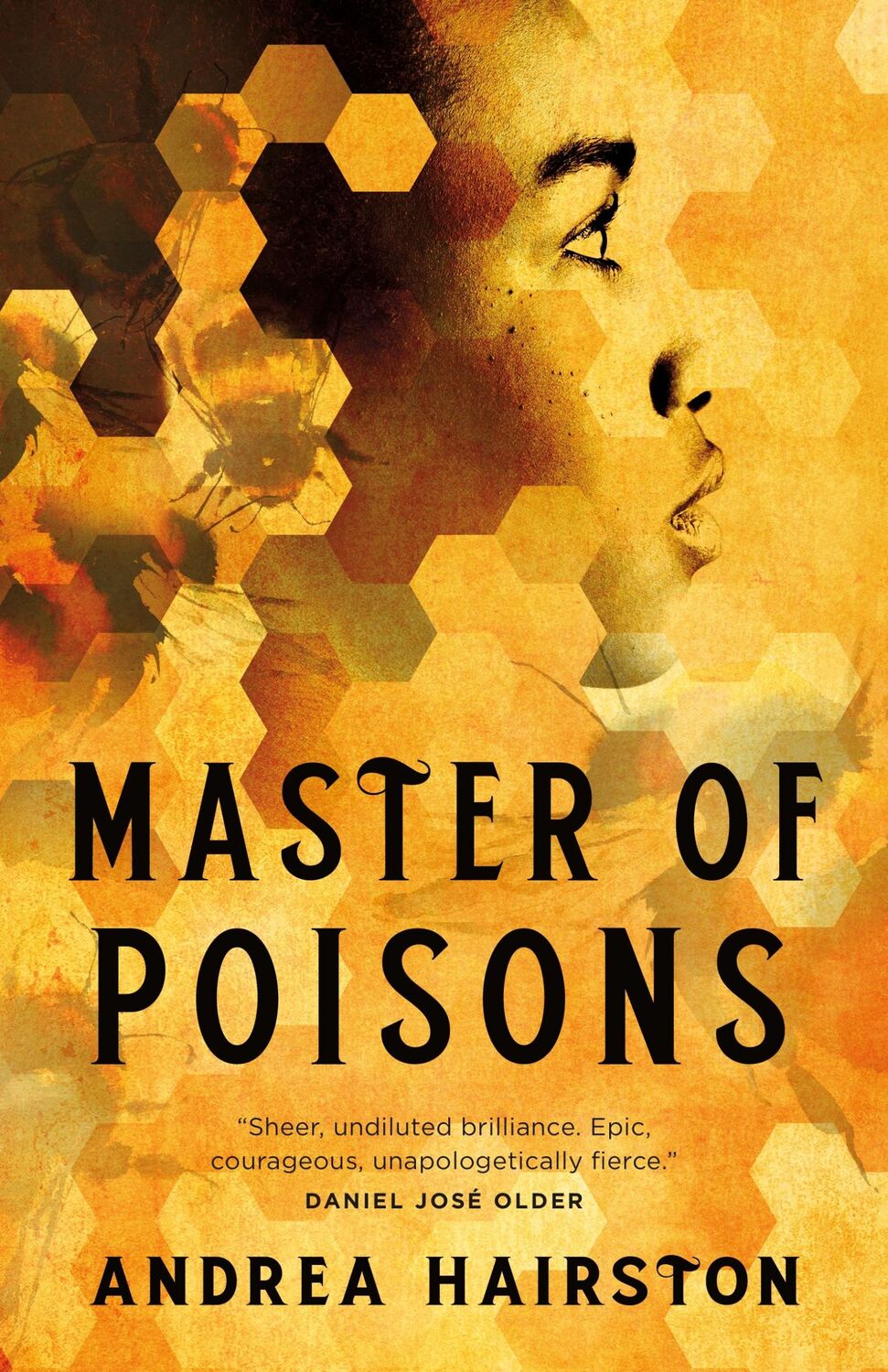 Cover: 9781250260543 | Master of Poisons | Andrea Hairston | Buch | Englisch | 2020