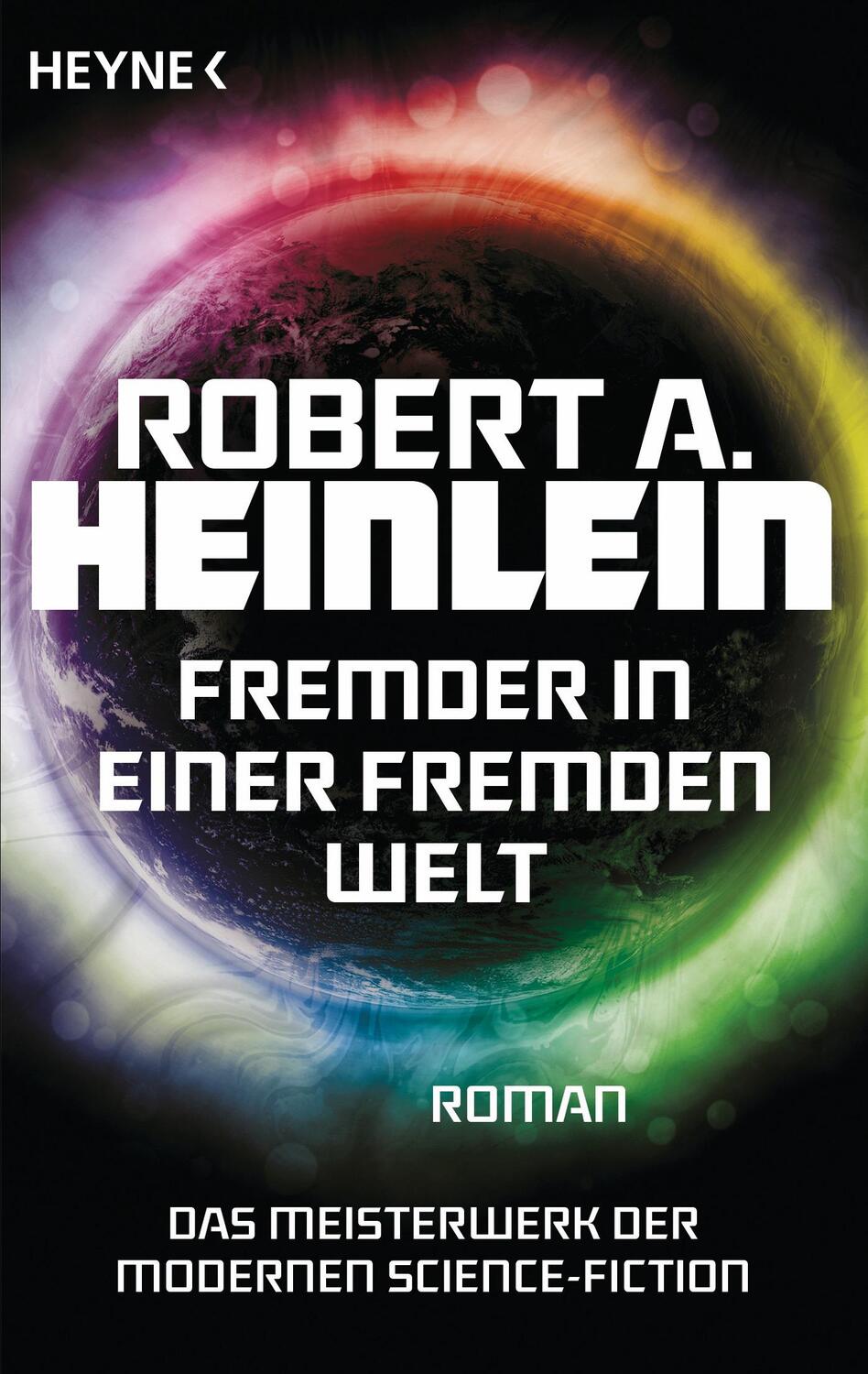 Cover: 9783453318977 | Fremder in einer fremden Welt | Robert A. Heinlein | Taschenbuch