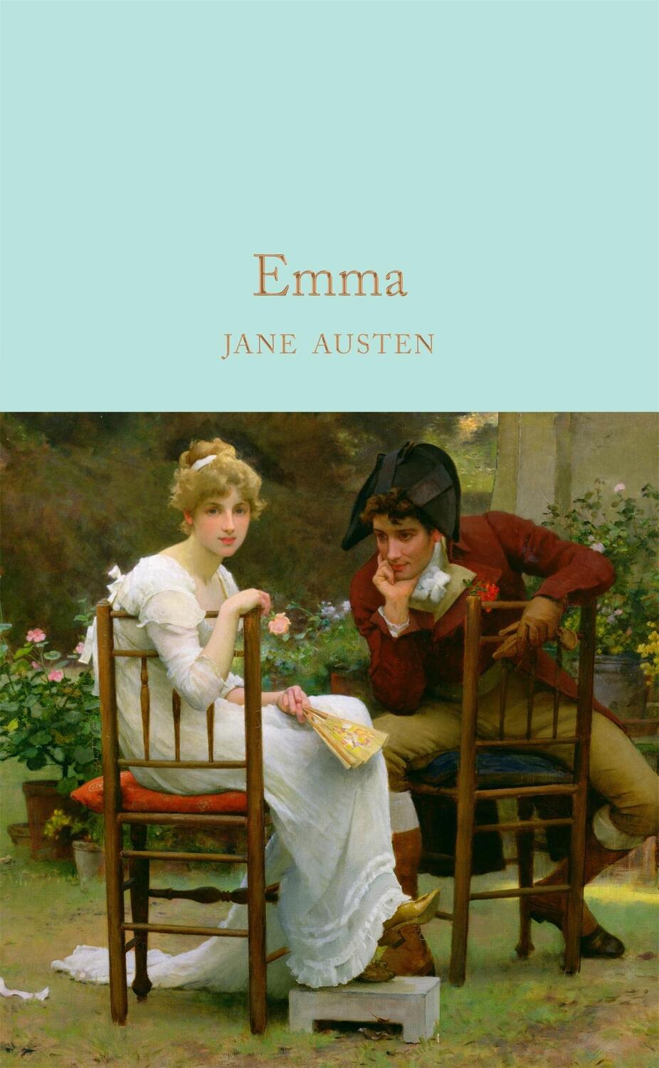 Cover: 9781909621664 | Emma | Jane Austen | Buch | Macmillan Collector's Library | 592 S.