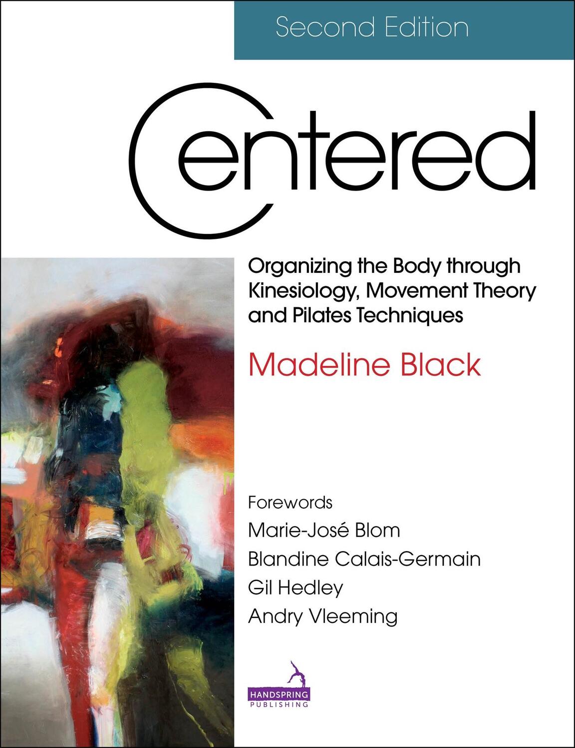 Cover: 9781912085958 | Centered, Second Edition | Madeline Black | Taschenbuch | Englisch