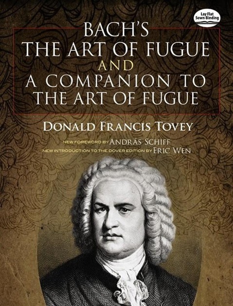 Cover: 800759497645 | Bach's the Art of Fugue &amp; a Companion to the Art of Fugue | Bach