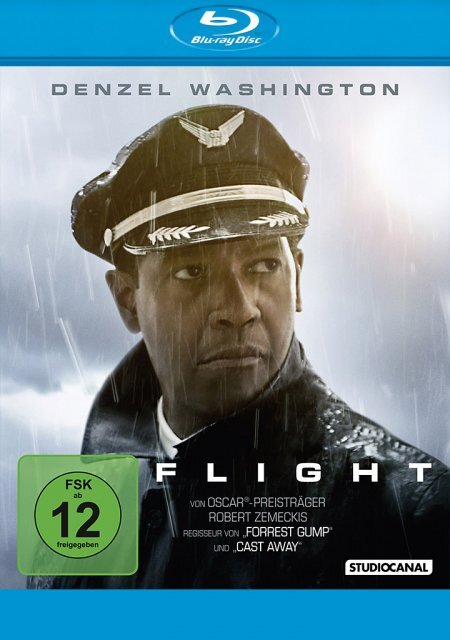 Cover: 4006680065601 | Flight (Blu-ray) | Robert Zemeckis | 1x Blu-ray Disc (50 GB) | Deutsch