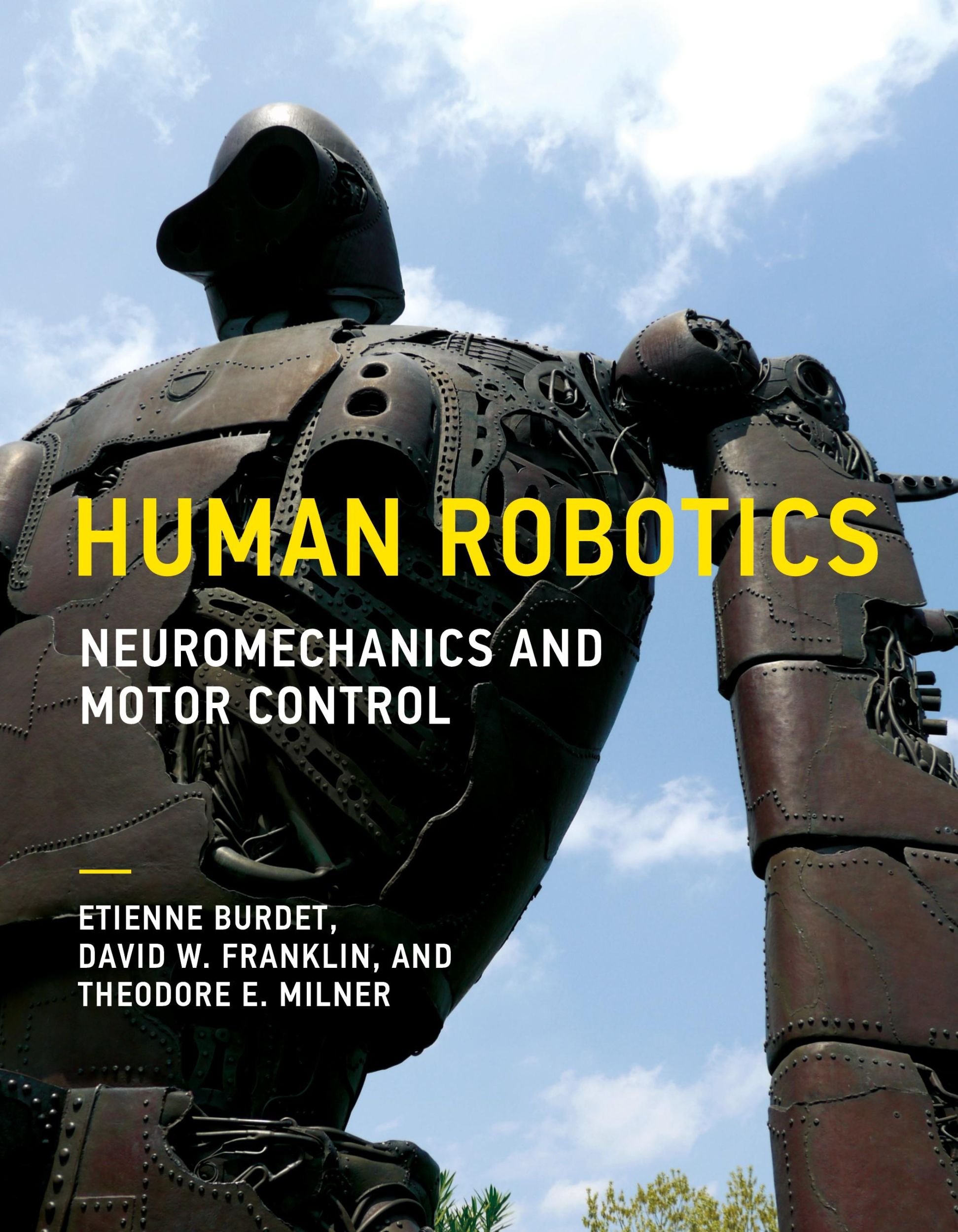 Cover: 9780262536417 | Human Robotics | Neuromechanics and Motor Control | Burdet (u. a.)