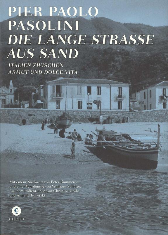 Cover: 9783737407182 | Die Lange Straße aus Sand | Pier Paolo Pasolini | Buch | Plan B | 2015