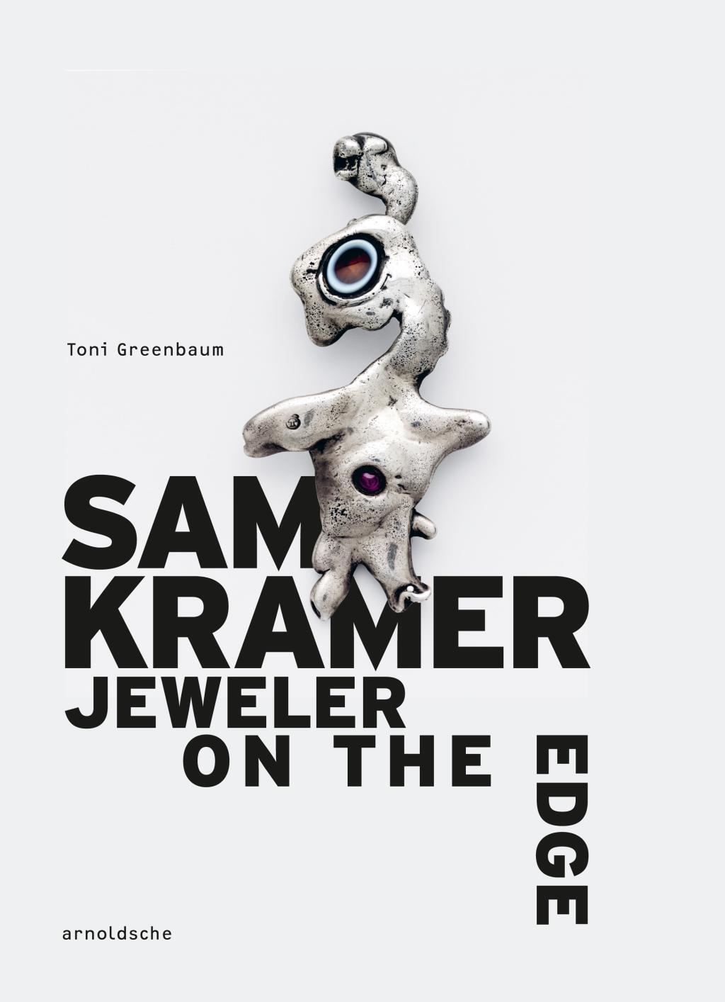 Cover: 9783897905641 | Sam Kramer | Jeweler on the Edge | Toni Greenbaum | Buch | 160 S.