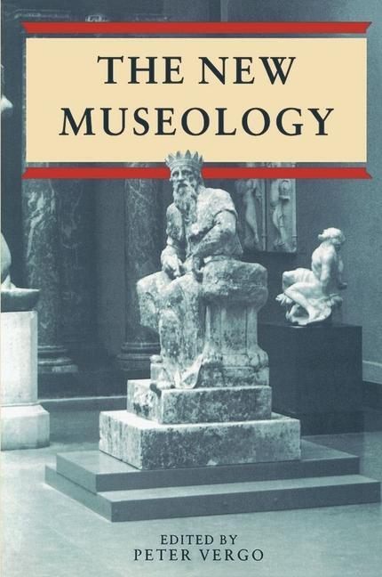 Cover: 9780948462030 | New Museology | Peter Vergo | Taschenbuch | Kartoniert / Broschiert