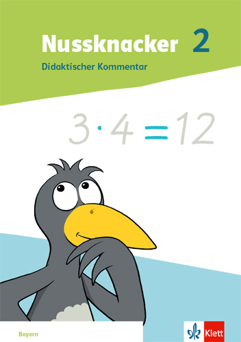 Cover: 9783122456160 | Nussknacker 2. Ausgabe Bayern | Taschenbuch | 196 S. | Deutsch | 2022