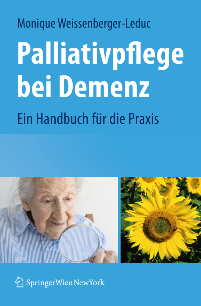 Cover: 9783211893517 | Palliativpflege bei Demenz | Ein Handbuch für die Praxis | Taschenbuch