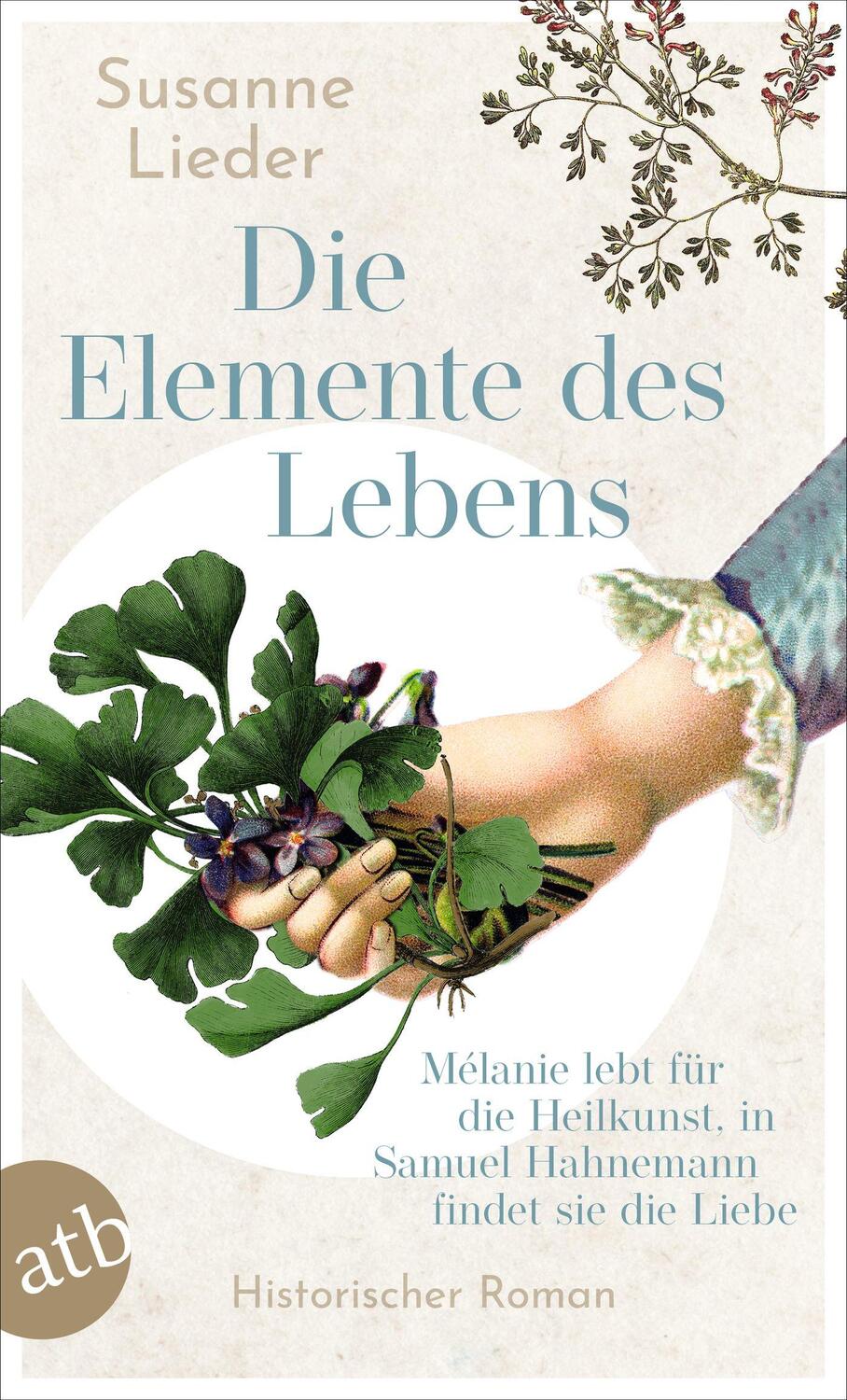 Cover: 9783746638836 | Die Elemente des Lebens | Susanne Lieder | Taschenbuch | 376 S. | 2024