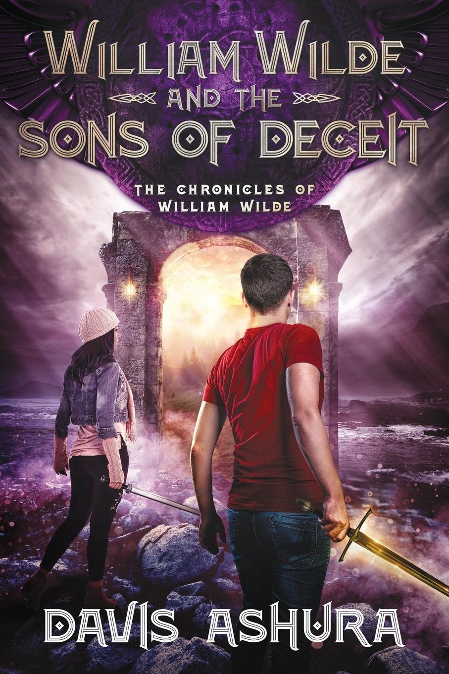 Cover: 9781732978010 | William Wilde and the Sons of Deceit | Davis Ashura | Taschenbuch