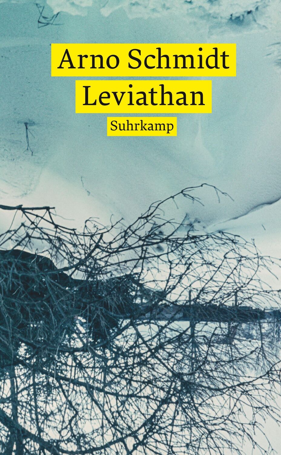 Cover: 9783518473818 | Leviathan oder Die Beste der Welten. Gadir oder Erkenne dich...