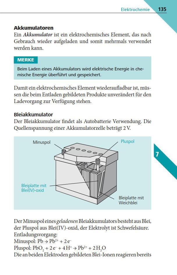 Bild: 9783411771233 | Pocket Teacher Abi Chemie | Kompaktwissen Oberstufe | Kuballa (u. a.)