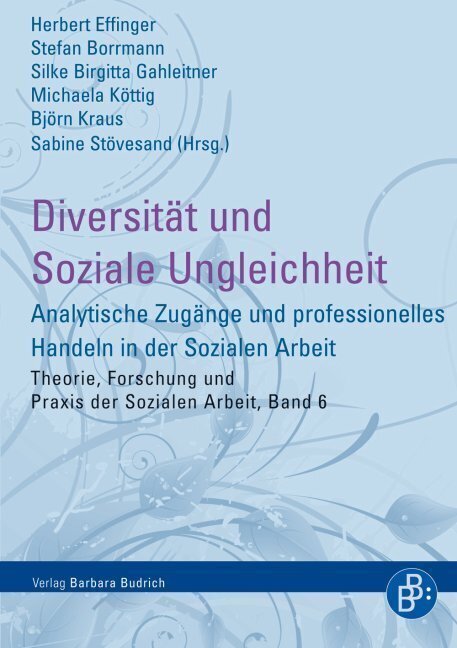 Cover: 9783847400066 | Diversität und Soziale Ungleichheit | Herbert Effinger (u. a.) | Buch