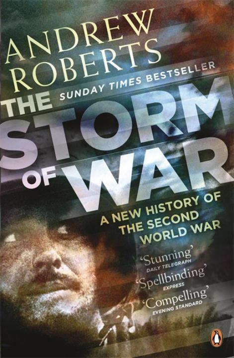Cover: 9780141029283 | The Storm of War | A New History of the Second World War | Roberts