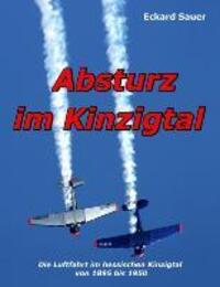 Cover: 9783732286072 | Absturz im Kinzigtal | Eckard Sauer | Taschenbuch | Paperback