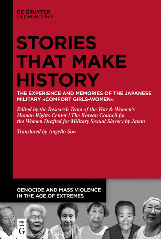 Cover: 9783110670295 | Stories that Make History | The Research Team of the War (u. a.) | XXX