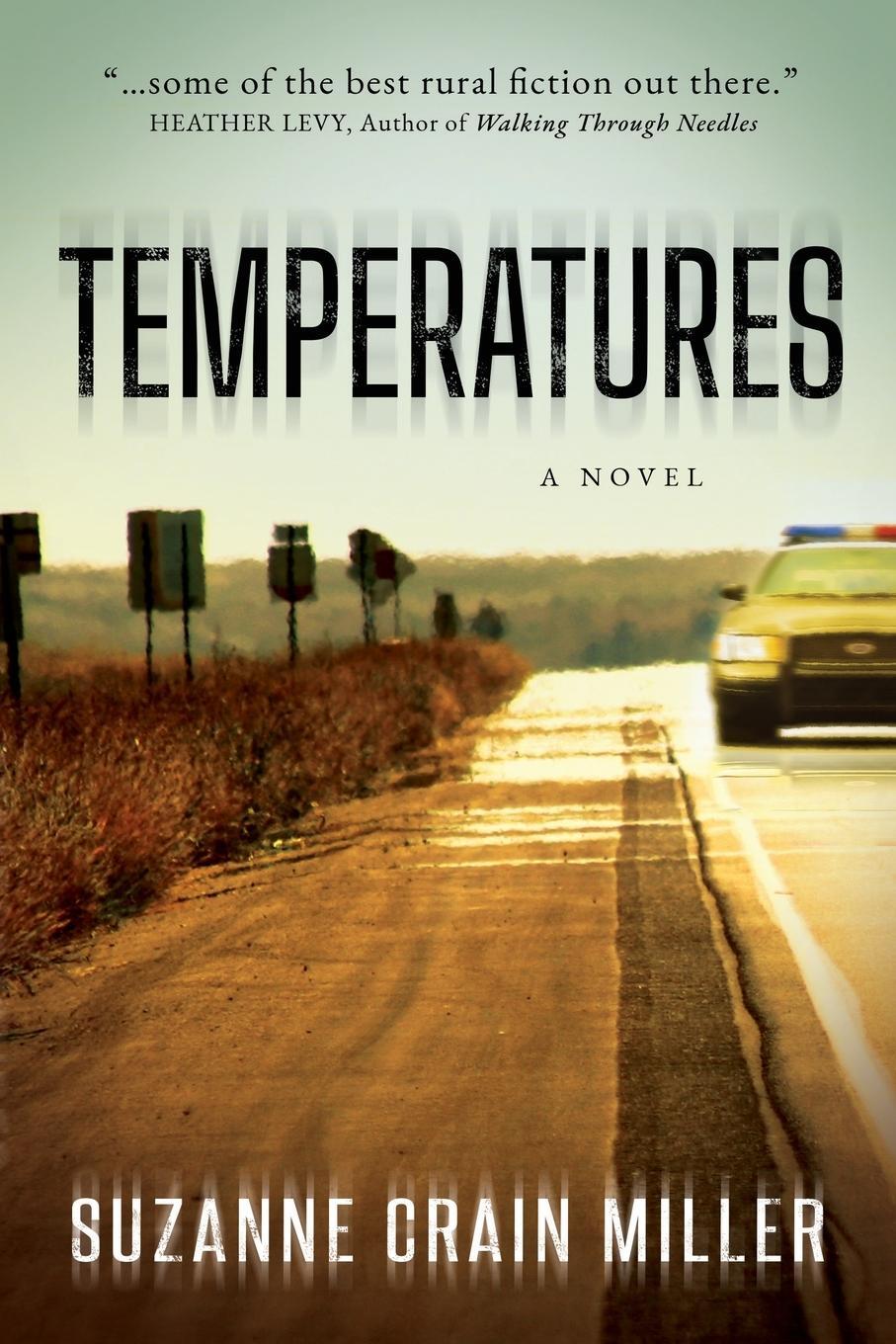 Cover: 9781960724007 | Temperatures | Suzanne Crain Miller | Taschenbuch | Paperback | 2023