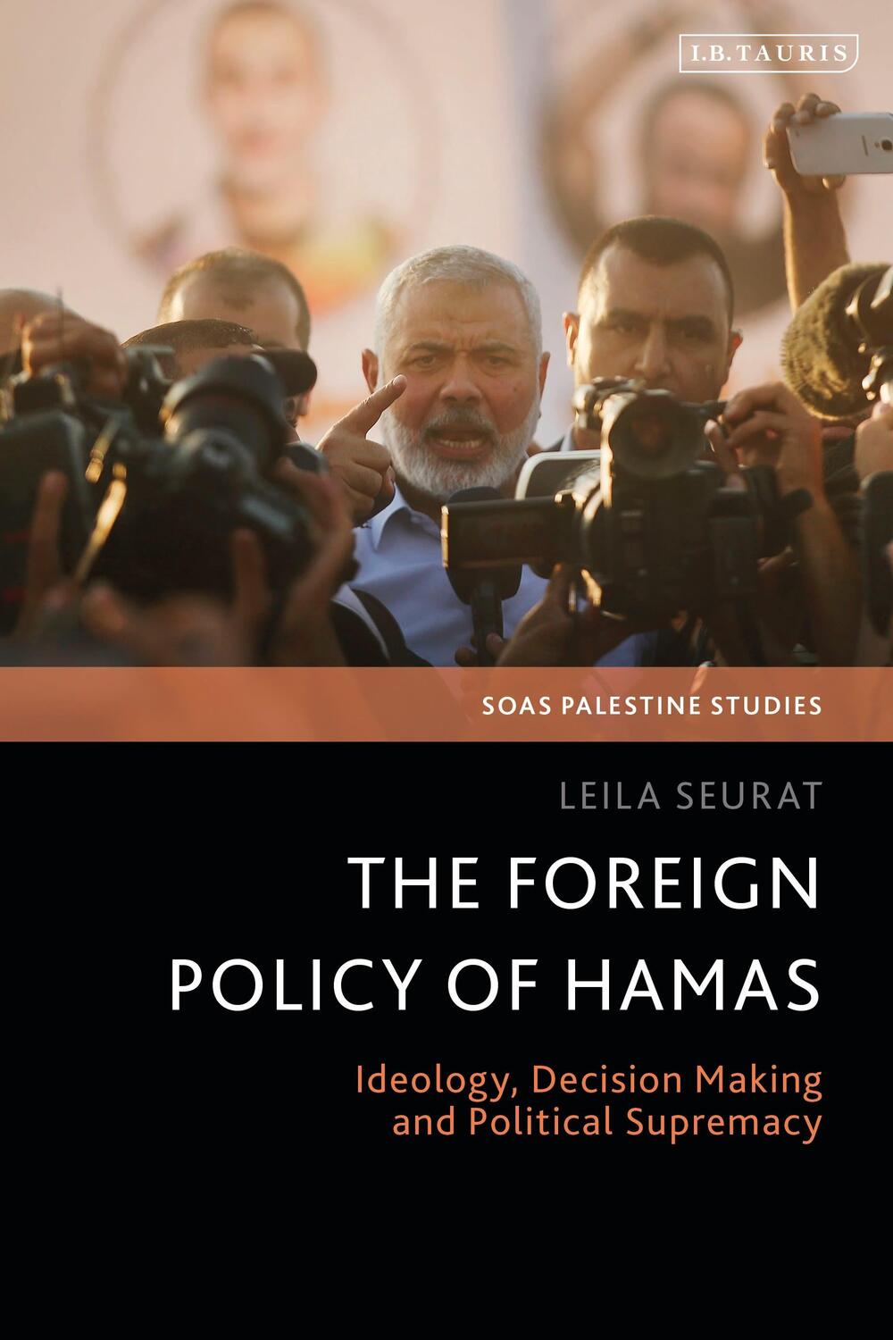 Cover: 9781838607449 | The Foreign Policy of Hamas | Dr Leila Seurat | Taschenbuch | Englisch