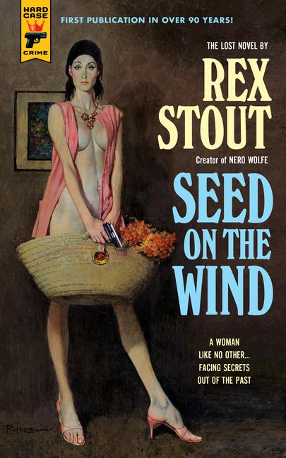 Cover: 9781803364841 | Seed On The Wind | Rex Stout | Taschenbuch | Kartoniert / Broschiert