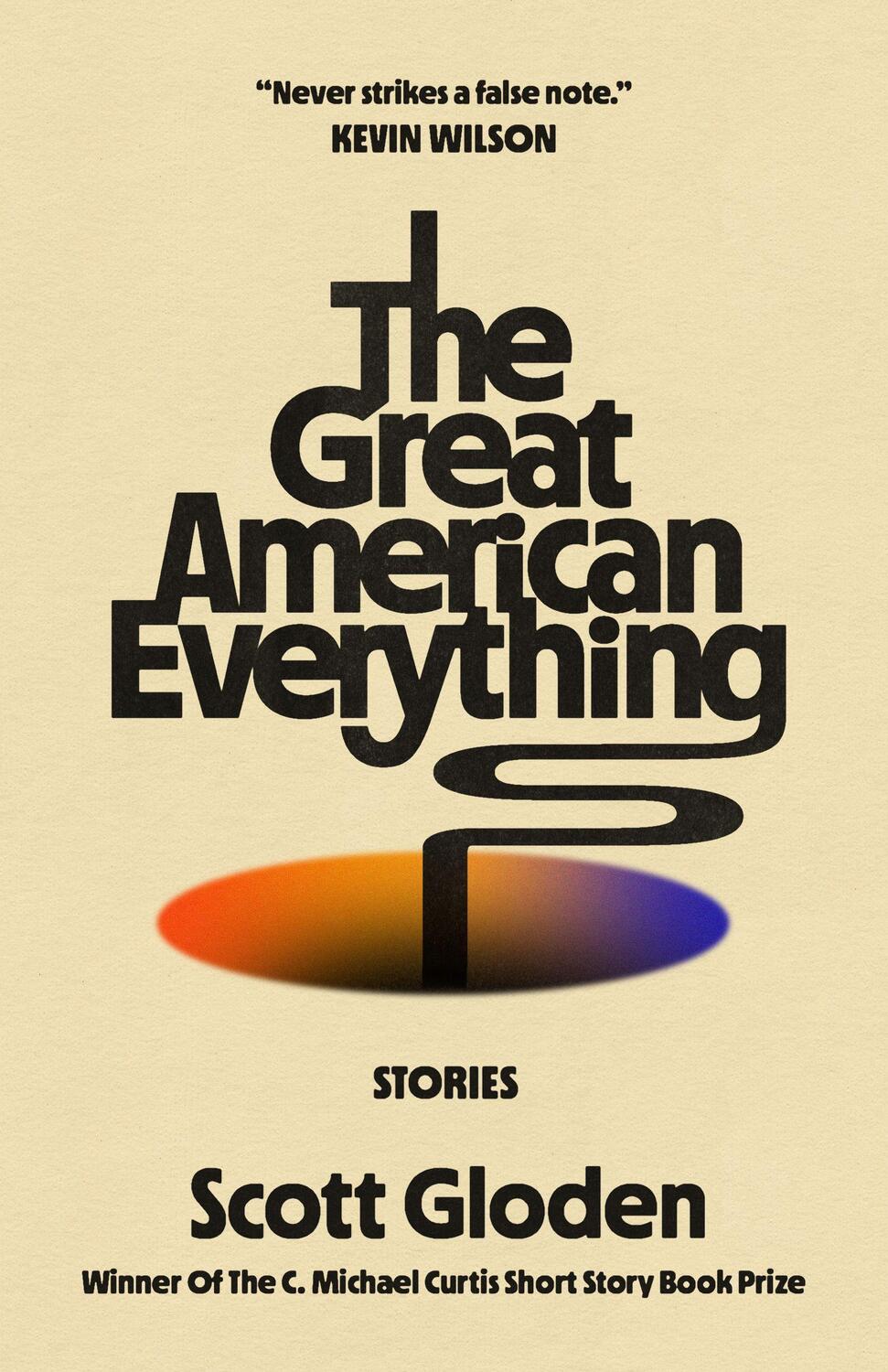 Cover: 9798885740128 | The Great American Everything | Scott Gloden | Taschenbuch | Englisch