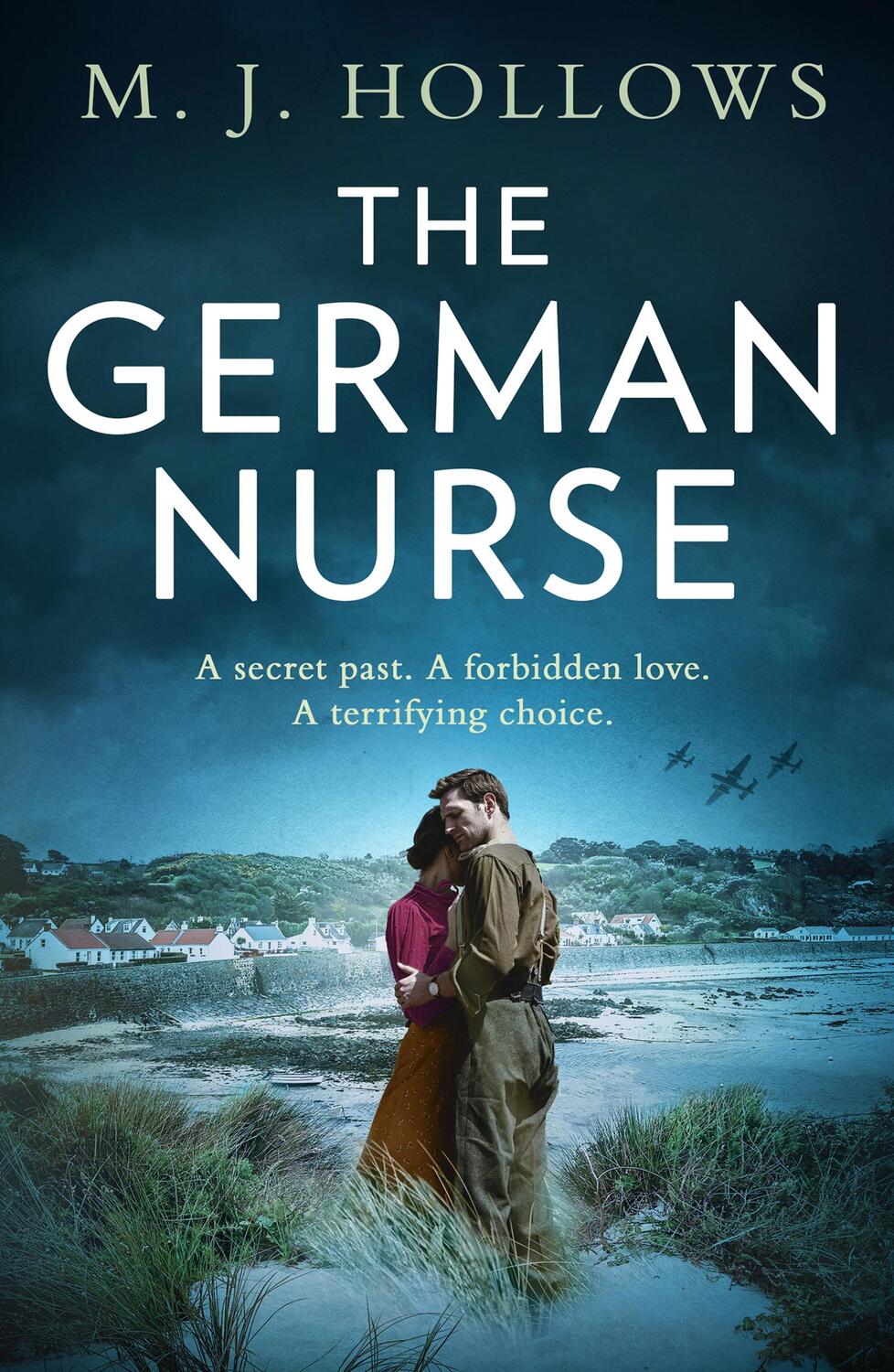 Cover: 9780008386986 | The German Nurse | M.J. Hollows | Taschenbuch | Englisch | 2021