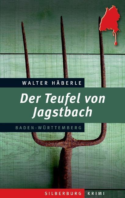 Cover: 9783842520288 | Der Teufel von Jagstbach | Ein Baden-Württemberg-Krimi | Häberle