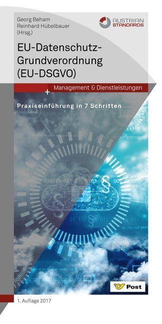 Cover: 9783854023548 | EU-Datenschutz-Grundverordnung (EU-DSGVO) | Georg Beham (u. a.) | Buch