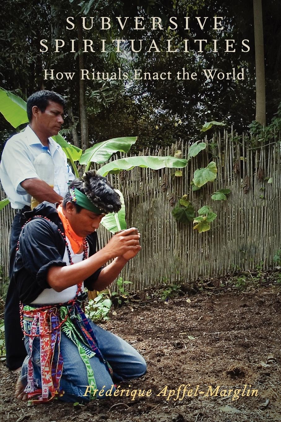 Cover: 9780199793860 | Subversive Spiritualities | How Rituals Enact the World | Taschenbuch