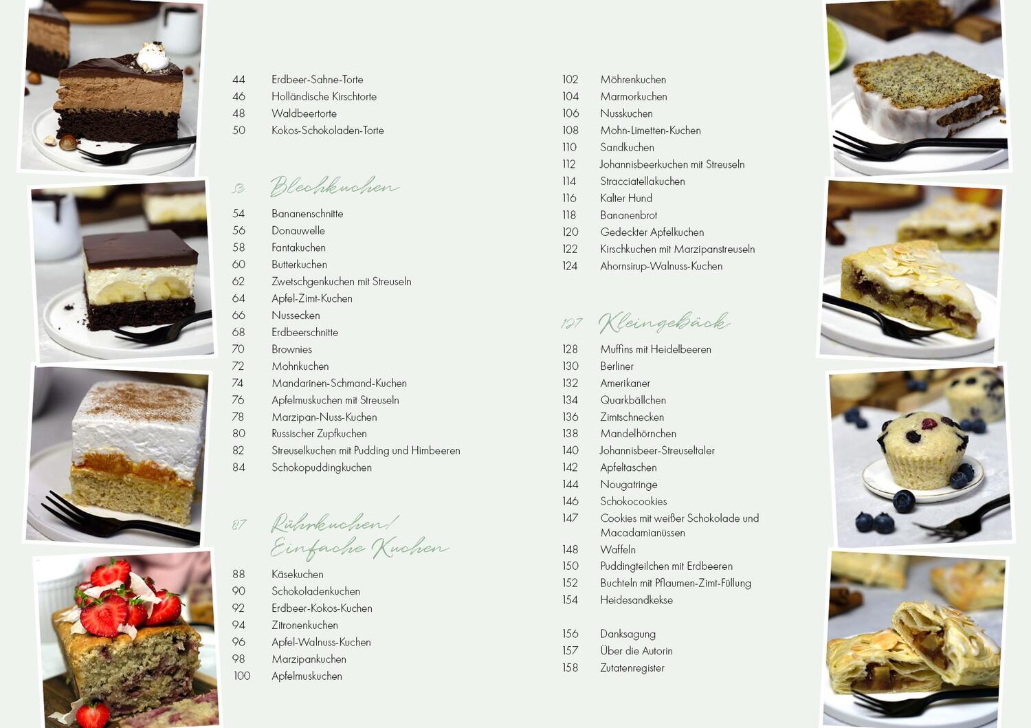 Bild: 9783742322395 | Das vegane Backbuch | 70 beliebte Klassiker: Kuchen, Torten und Gebäck