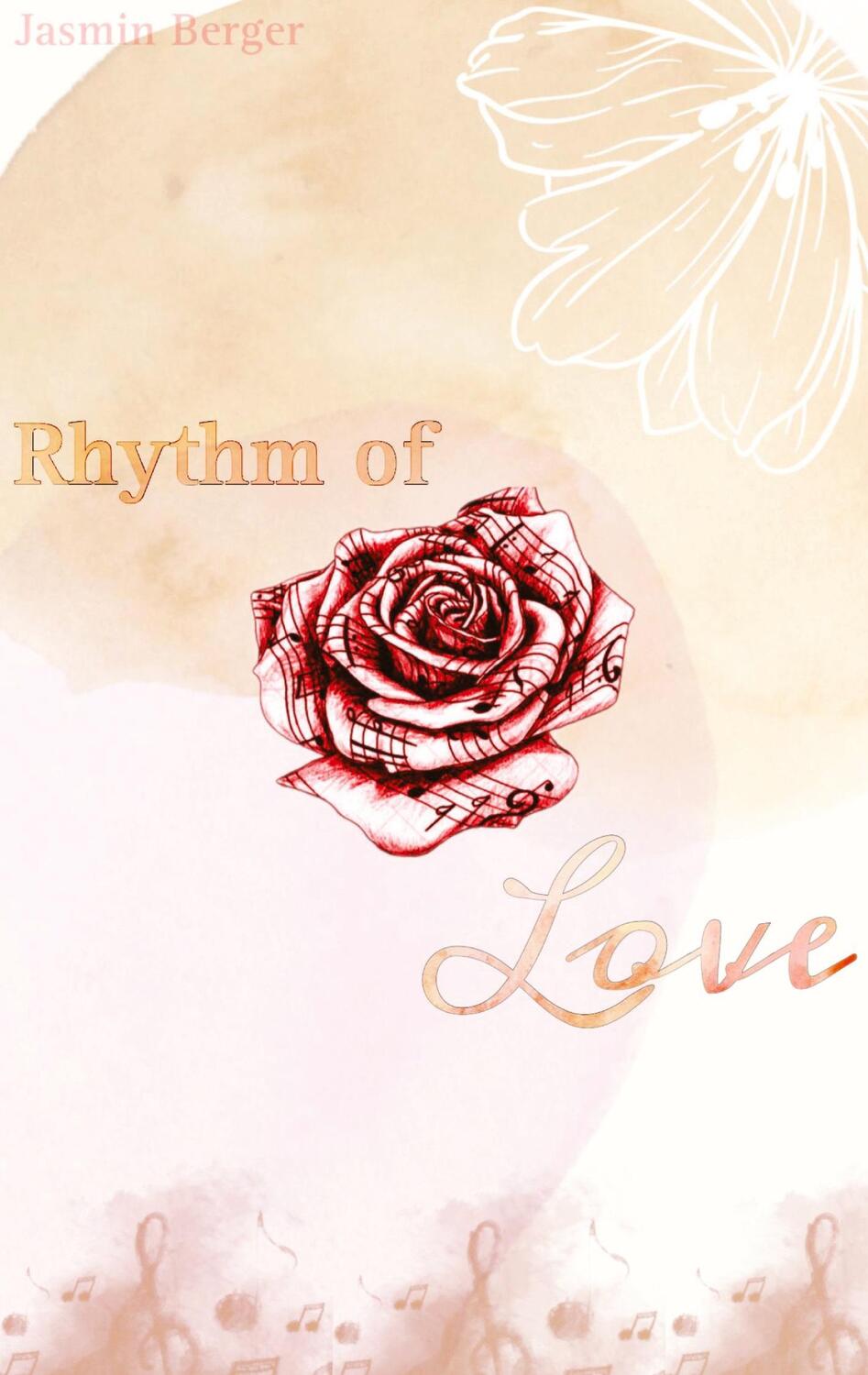 Cover: 9783384071828 | Rhythm of Love | Jasmin Berger | Taschenbuch | Paperback | 276 S.