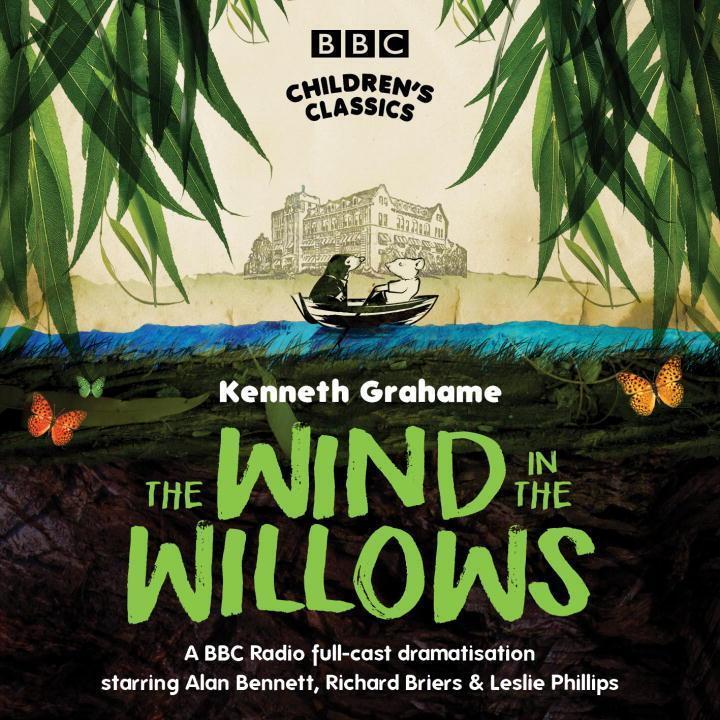 Cover: 9781846071171 | The Wind in the Willows | Kenneth Grahame | Audio-CD | Englisch | 2017