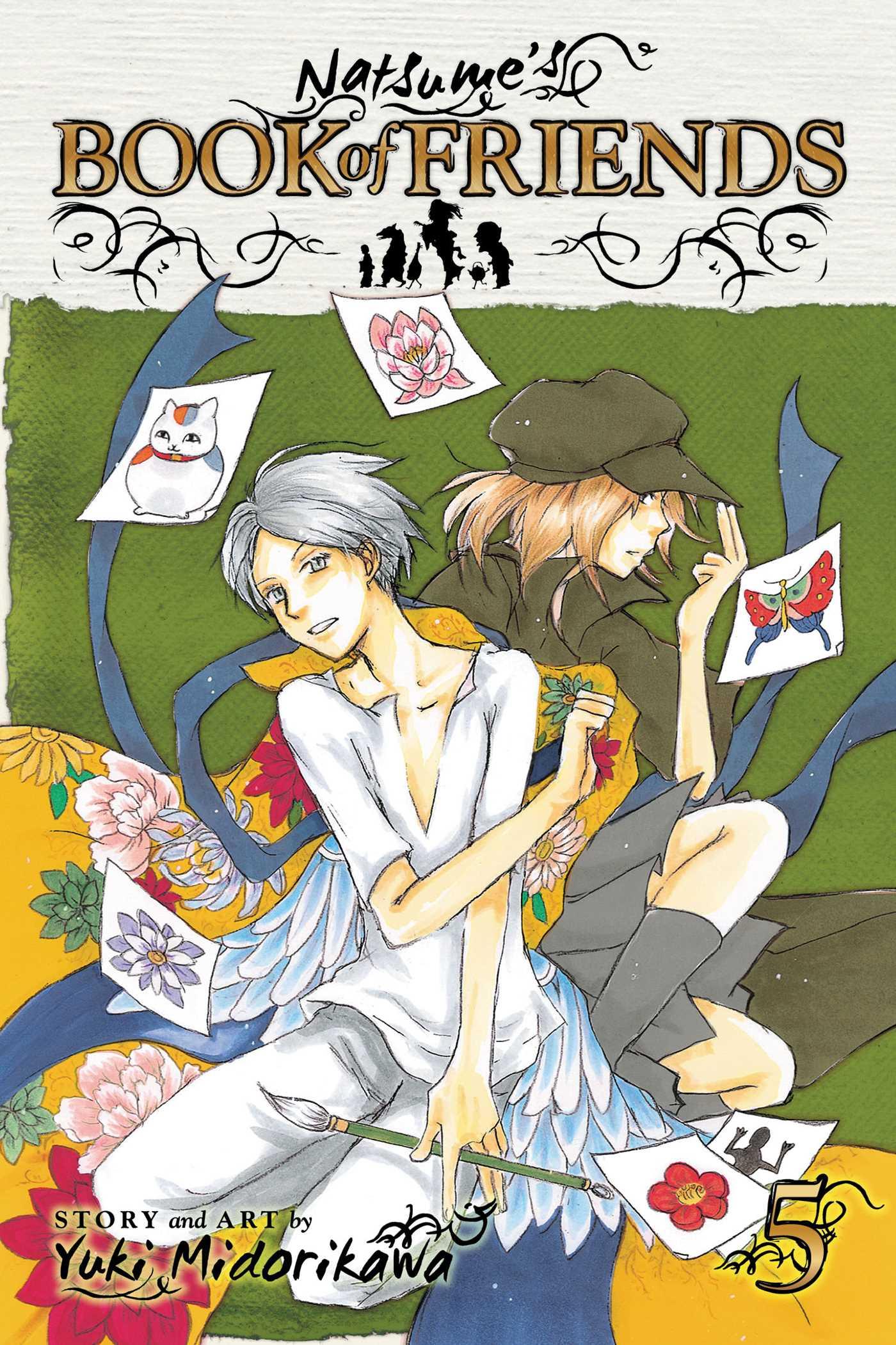 Cover: 9781421532479 | Natsume's Book of Friends, Vol. 5 | Yuki Midorikawa | Taschenbuch