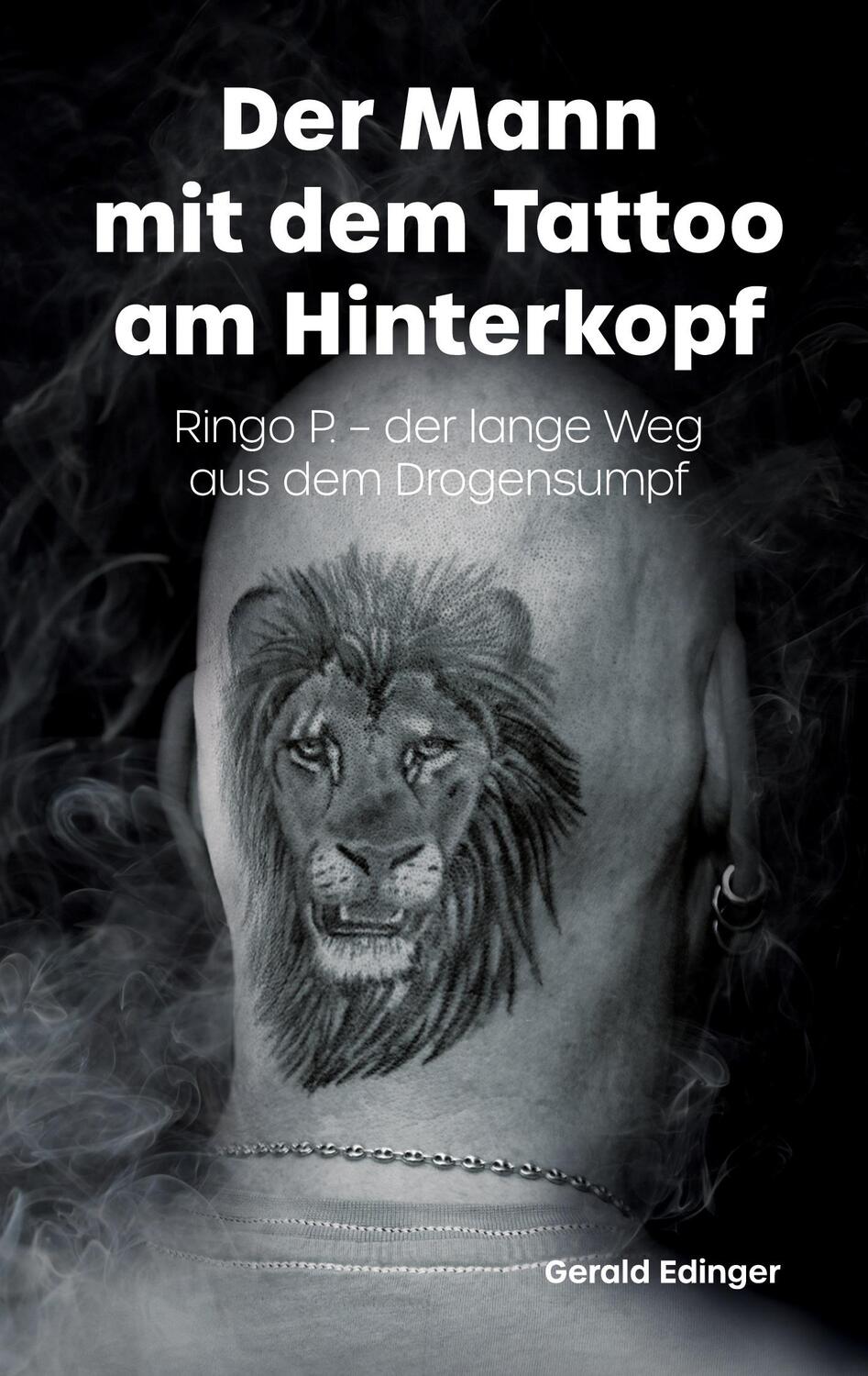 Cover: 9783347463912 | Der Mann mit dem Tattoo am Hinterkopf | Gerald Edinger (u. a.) | Buch
