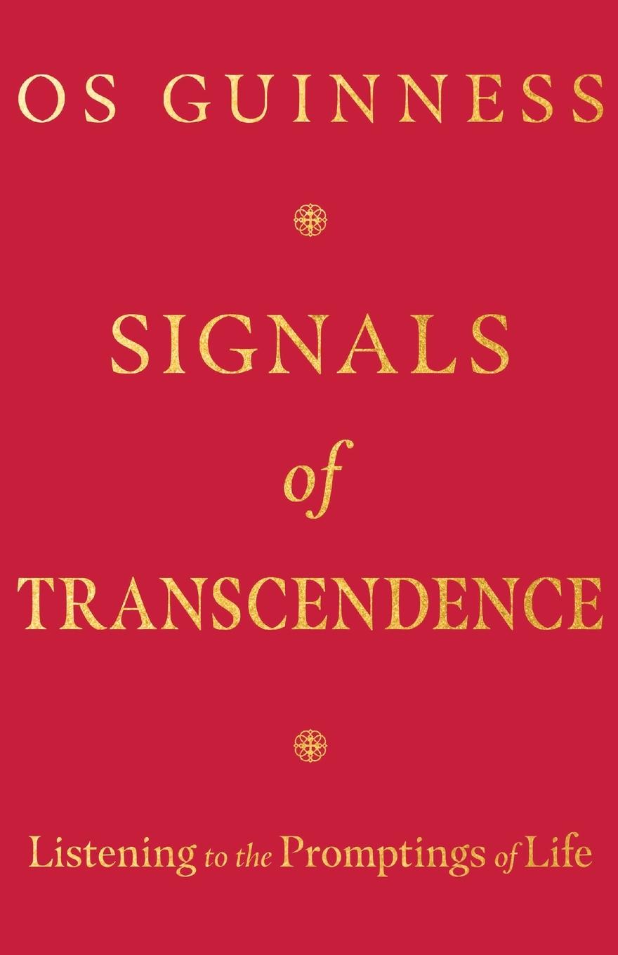 Cover: 9781514004395 | Signals of Transcendence | Listening to the Promptings of Life | Buch