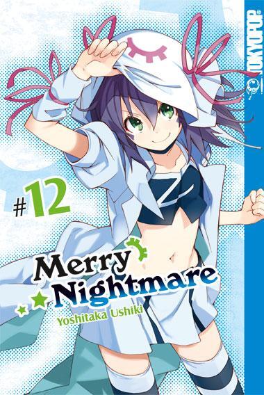 Cover: 9783842019737 | Merry Nightmare 12 | Yoshitaka Ushiki | Taschenbuch | 196 S. | Deutsch