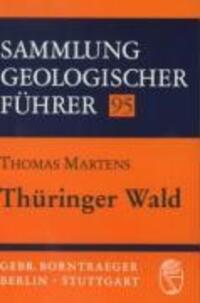 Cover: 9783443150785 | Thüringer Wald | Thomas Martens | Taschenbuch | Deutsch | 2003